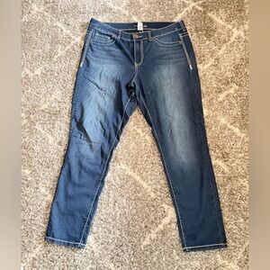 Maurice’s Dark Blue Slim Fit Jeans